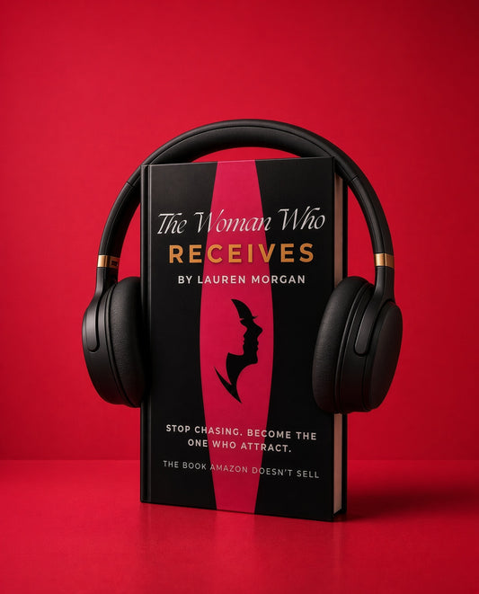 Audiobook - The Woman Who Receives