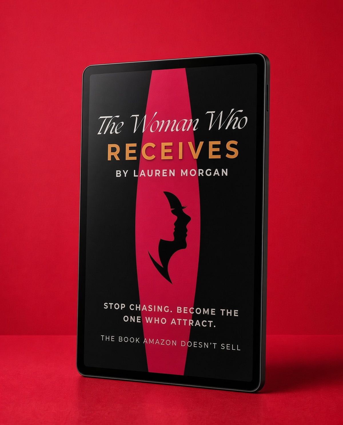 The Woman Who Receives — Ebook edition by Lauren Morgan